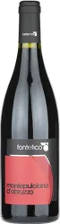 Montepulciano d'Abruzzo DOC Fontefico - 2021 - Veneto, Italien