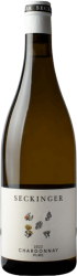 Chardonnay Pure Weingut Seckinger - 2022 - Rheintal, Deutschland