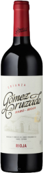 Rioja Crianza Gómez Cruzado - 2022 - Oberer Ebro, Spanien