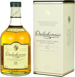 Dalwhinnie 15yo Single Malt Whisky Dalwhinnie - Schottland, Grossbritannien