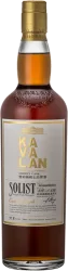 Kavalan Solist Peaty Cask Single Malt Whisky Kavalan - Taiwan