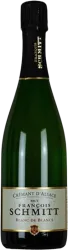 Crémant d'Alsace Blanc de Blancs Brut Domaine François Schmitt - Elsass, Frankreich