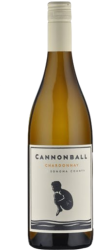 Chardonnay Sonoma County Cannonball Wine Company - 2022 - Kalifornien, USA