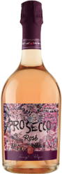 Romeo & Juliet Prosecco Rosé Extra Dry Pasqua - 2024 - Veneto, Italien