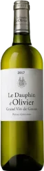 Le Dauphin D'Olivier Pessac Leognan AOC Château Olivier - 2014 - Bordeaux, Frankreich