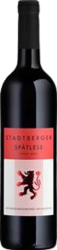 Spätlese Pinot Noir Stadtberger AOC Nauer - 2022 - Aargau, Schweiz