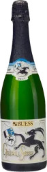 Grischa Secco Brut Buess Weinbau - Bündner Herrschaft, Schweiz