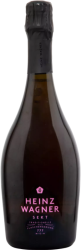 Vintage Rosé Brut Nature Jahrgangssekt Heinz Wagner - 2020 - Baden, Deutschland