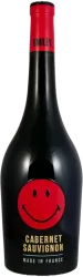 SMILEY® Cabernet-Sauvignon Famille Icard - Bordeaux, Frankreich