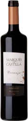 Marques de Castilla Crianza DO Bodegas Cristo de la Vega - 2018 - Meseta, Spanien