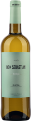 Verdejo Rueda DO Don Sebastian - 2025 - Duero-Tal (Castilla y Leon), Spanien