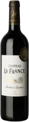 Rouge Bordeaux Supérieur AC Château La France - 2019 - Bordeaux, Frankreich