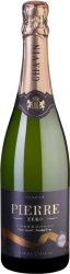 Sparkling Chardonnay Pierre Zéro Alkoholfrei Pierre Chavin - Frankreich