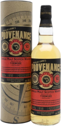 Provenance Tormore10y Single Malt Whisky Provenance - Schottland, Grossbritannien