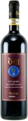 Vino Nobile di Montepulciano DOCG Bossona Riserva Caterina Dei - 2018 - Toskana, Italien