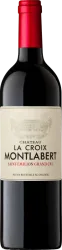 La Croix Montlabert Saint-Emilion AOC Grand Cru Château Montlabert - 2020 - Bordeaux, Frankreich