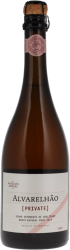 Espumante Alvarelhão Private Rosé Brut DOC Anselmo Mendes - 2022 - Vinho verde, Portugal