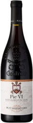 Chapoutier Pie Vi Châteauneuf-Du-Pape M. Chapoutier - 2020 - Côtes du Rhône, Frankreich