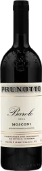 Barolo Mosconi DOCG Prunotto - 2019 - Piemont, Italien