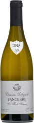 Sancerre AOC/bc Les Monts Damnés Blanc Domaine Delaporte - 2023 - Loire, Frankreich