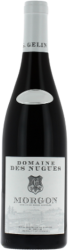 Morgon AC Domaine Des Nugues - 2021 - Burgund, Frankreich