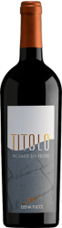 Titolo Aglianico del Vulture Superiore DOCG Elena Fucci - 2015 - Basilikata, Italien