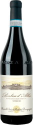 Barbera d'Alba DOC Superiore Borgogno Fratelli Serio & Battista Borgogno - 2022 - Piemont, Italien