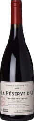 La Reserve d'O AOC Terrasses du Larzac Marie Chauffray - 2018 - Midi - Languedoc-Roussillon, Frankreich