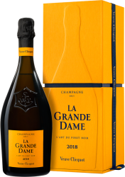 Champagne Veuve Clicquot La Grande Dame Blanc Veuve Clicquot - 2018 - Champagne, Frankreich