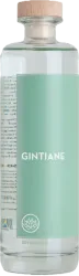 Gintiane London Dry Gin Larusée - Neuenburg, Schweiz
