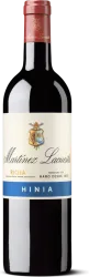 Rioja Hinia Reserva DOCa Bodegas Martinez Lacuesta España Bodegas Martinez Lacuesta - 2014 - Oberer Ebro, Spanien