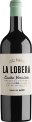 La Lobera Reserva DOCa Viñedos de Alfaro - 2016 - Oberer Ebro, Spanien