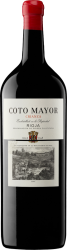 Coto Mayor Crianza Rioja DOCa El Coto de Rioja - 2022 - Oberer Ebro, Spanien