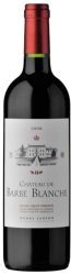 Chateau de Barbe Blanche AOC Lussac-St-Emilion Château de Barbe - 2020 - Bordeaux, Frankreich
