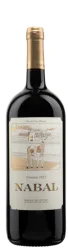 Ribera del Duero DO Crianza Bodegas Nabal - 2022 - Duero-Tal (Castilla y Leon), Spanien