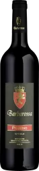 Primitivo Puglia IGP Barbarossa Compagnia Mediterranea - 2024 - Apulien, Italien