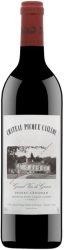 Chateau Picque Caillou AC Château Picque Caillou - 2017 - Bordeaux, Frankreich
