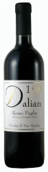168 Dalian - Primitivo Cuvee San Martino - 2021 - Apulien, Italien