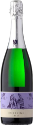 Riesling Sekt Brut Theo Minges - 2021 - Rheintal, Deutschland