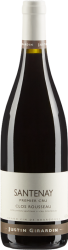 Santenay Clos Rousseau 1er cru AC Girardin - 2022 - Frankreich