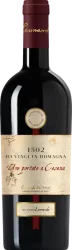 Cantine Leonardo da Vinci  Appassimento Romagna DOC 1502 Uve Portate a Cesena - 2023  - Toskana, Italien