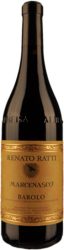Barolo 'Marcenasco' DOCG Renato Ratti - 2019 - Piemont, Italien