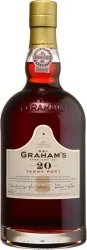 Graham's 20 years old Tawny Graham's - Douro, Portugal