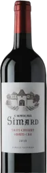 Simard Saint-Emilion Vignobles Vauthier - 2011 - Bordeaux, Frankreich