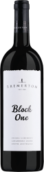 Block One Shiraz Cabernet Langhorne Creek Bremerton - 2022 - South Australia, Australien