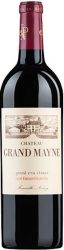 Chateau Grand Mayne grand cru classe Château Grand Mayne - 2021 - Bordeaux, Frankreich
