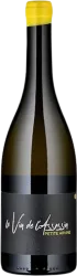 Petite Arvine Le Vin de l'Assassin AOC Le Vin de l'A - 2024 - Wallis, Schweiz