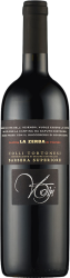 Barbera La Zerba Cantine Volpi - 2021 - Piemont, Italien