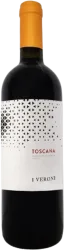 Rosso di Toscana I Veroni IGT I Veroni Pontassieve - 2024 - Toskana, Italien