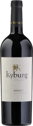 Merlot Kyburg - 2023 - Coastal Region, Südafrika